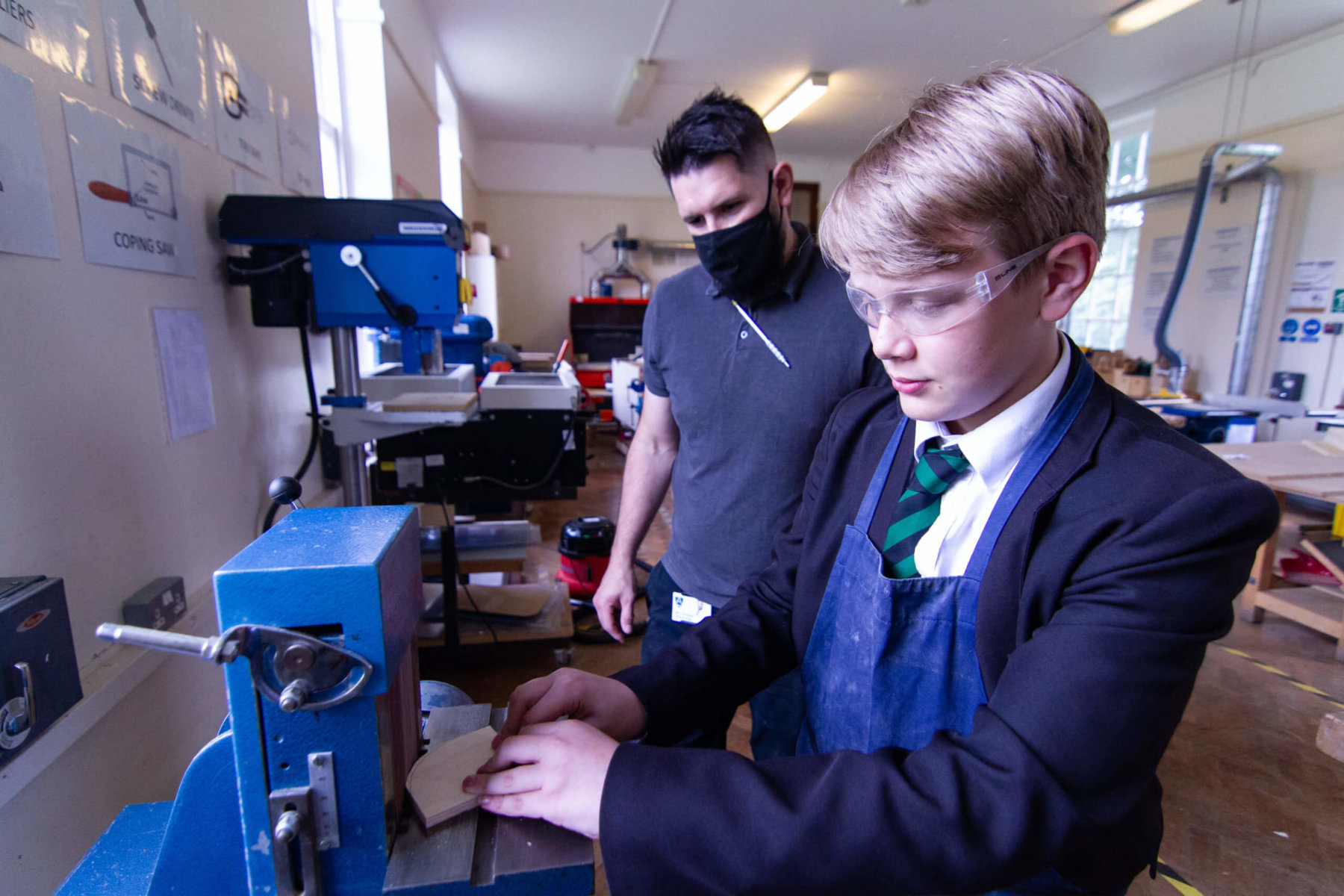 Job Description Cover Supervisor Ashlyns School